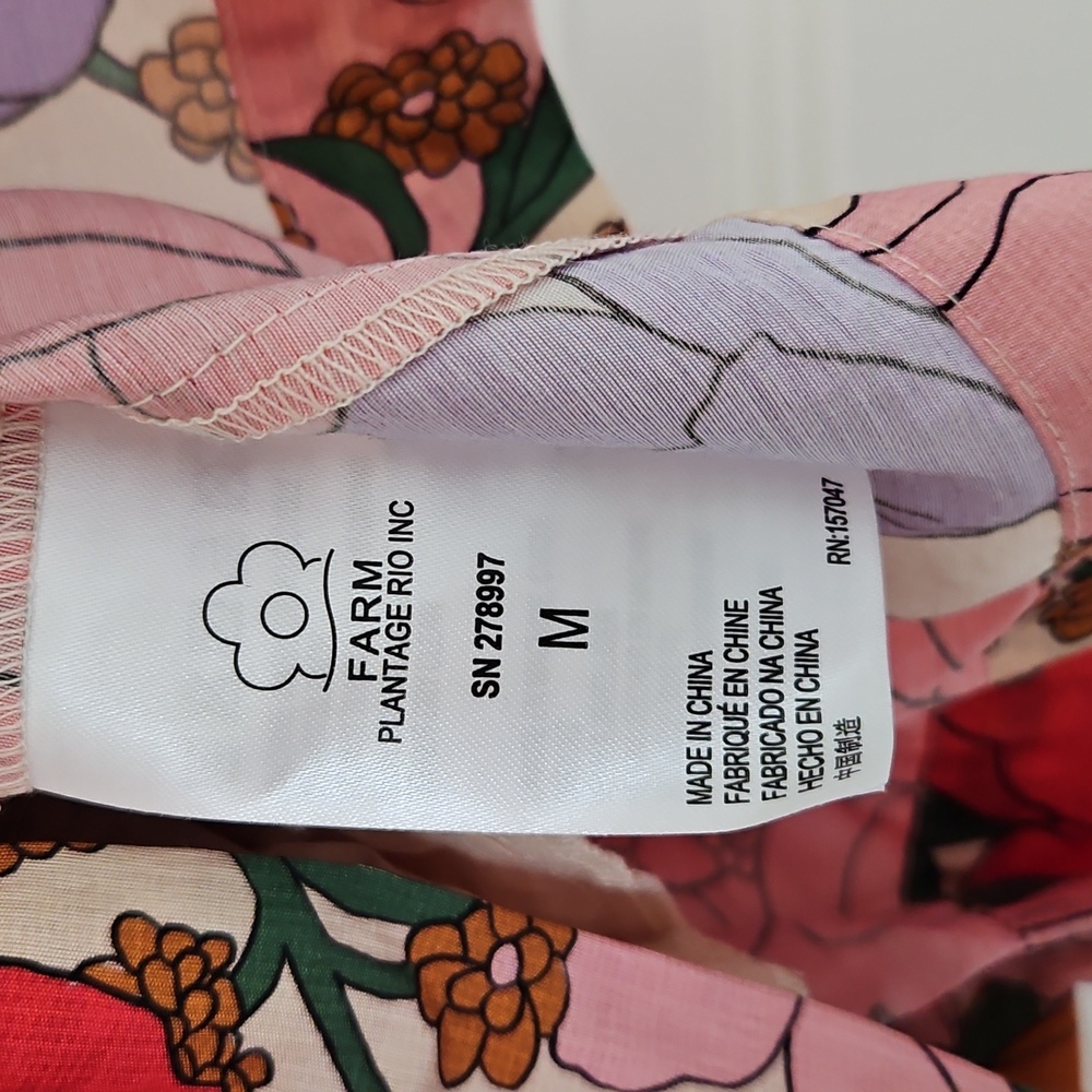 Farm Rio Dress - Picture 7 of 10